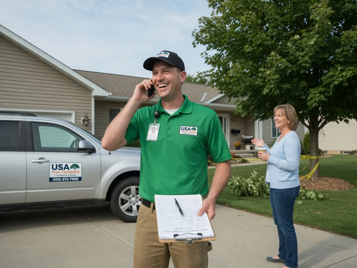 Tree Care Absaraka, ND FAQs